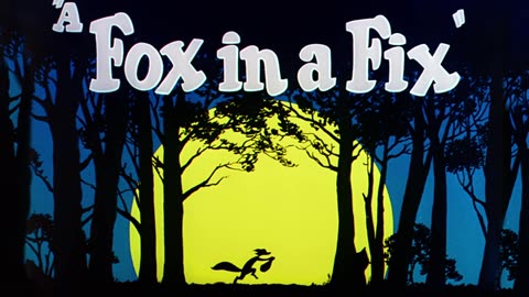 A Fox in a Fix (1951) | Warner Bros