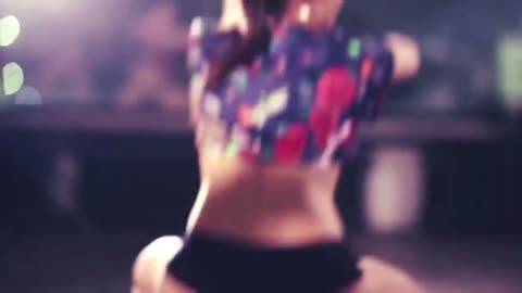 Sexy Booty dance twerk
