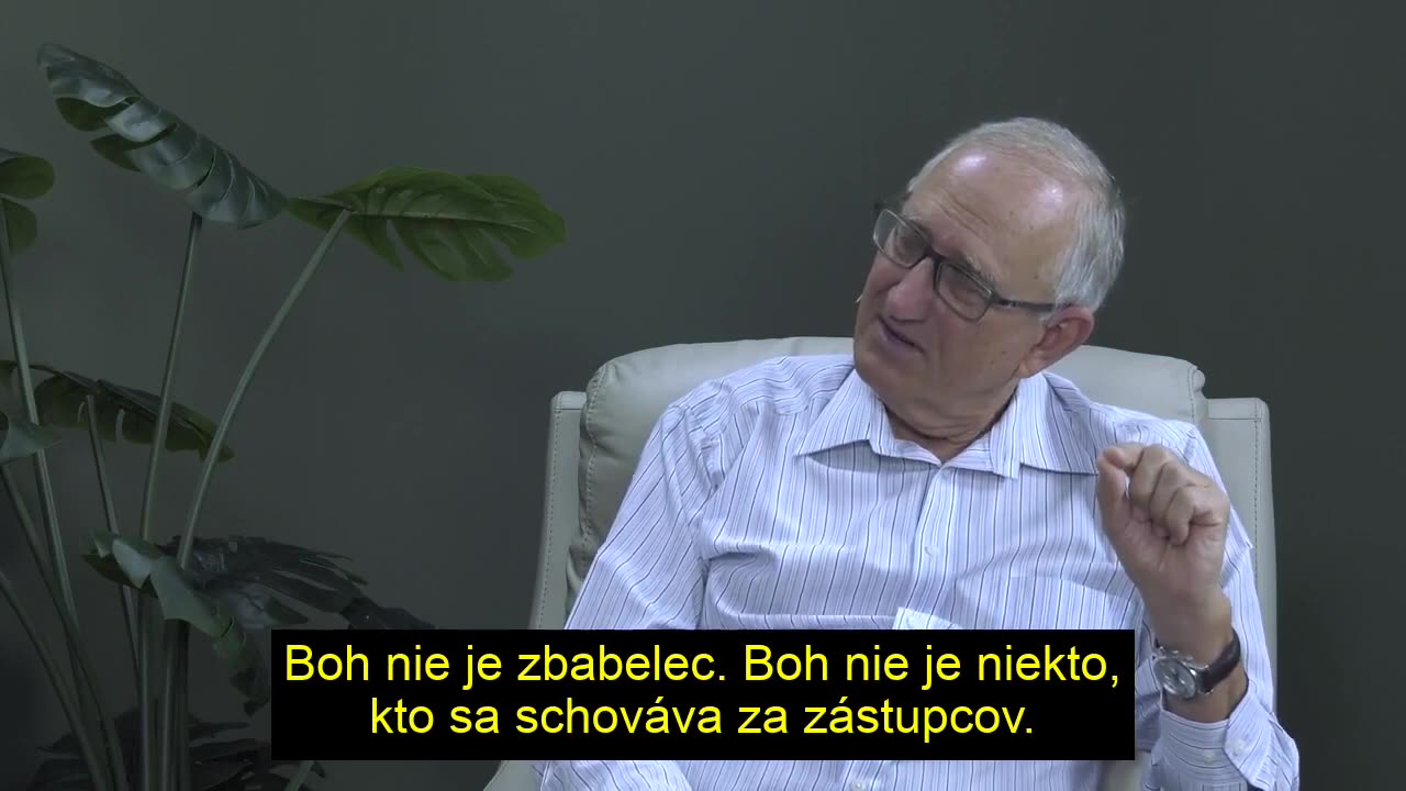 Co je v nepořádku na učení Svědků Jehovových • Walter Veith _ Martin Smith (FAQ 18)