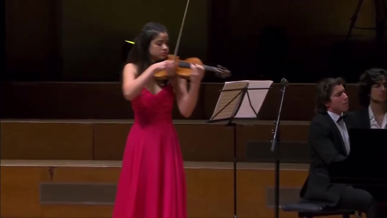 Beethoven "Kreutzer" Sonata