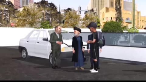 دیدار رئیسی با رونالدو بهترین فوتبالر دنیا ونظریه ادم خان.