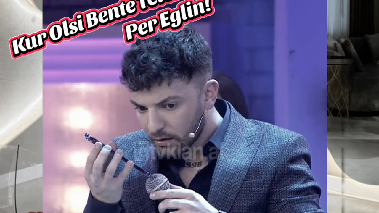 Del video, Ish e dashura e Olsi Bylykut, per para mund te pranoje edhe filma per te rritur