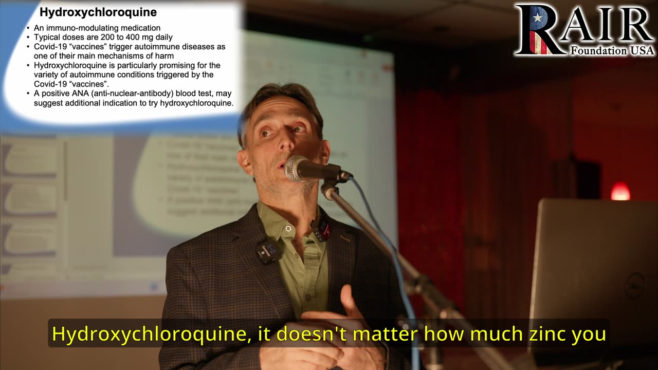 'Kill Shot': Dr. Mark Trozzi Exposes mRNA Vaccines as a Genetically Engineered Bioweapon and Reveals Groundbreaking Recovery Solutions (Part IV treatment and recovery)