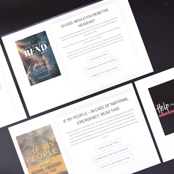 You Have to Fix Your Eyes on Something