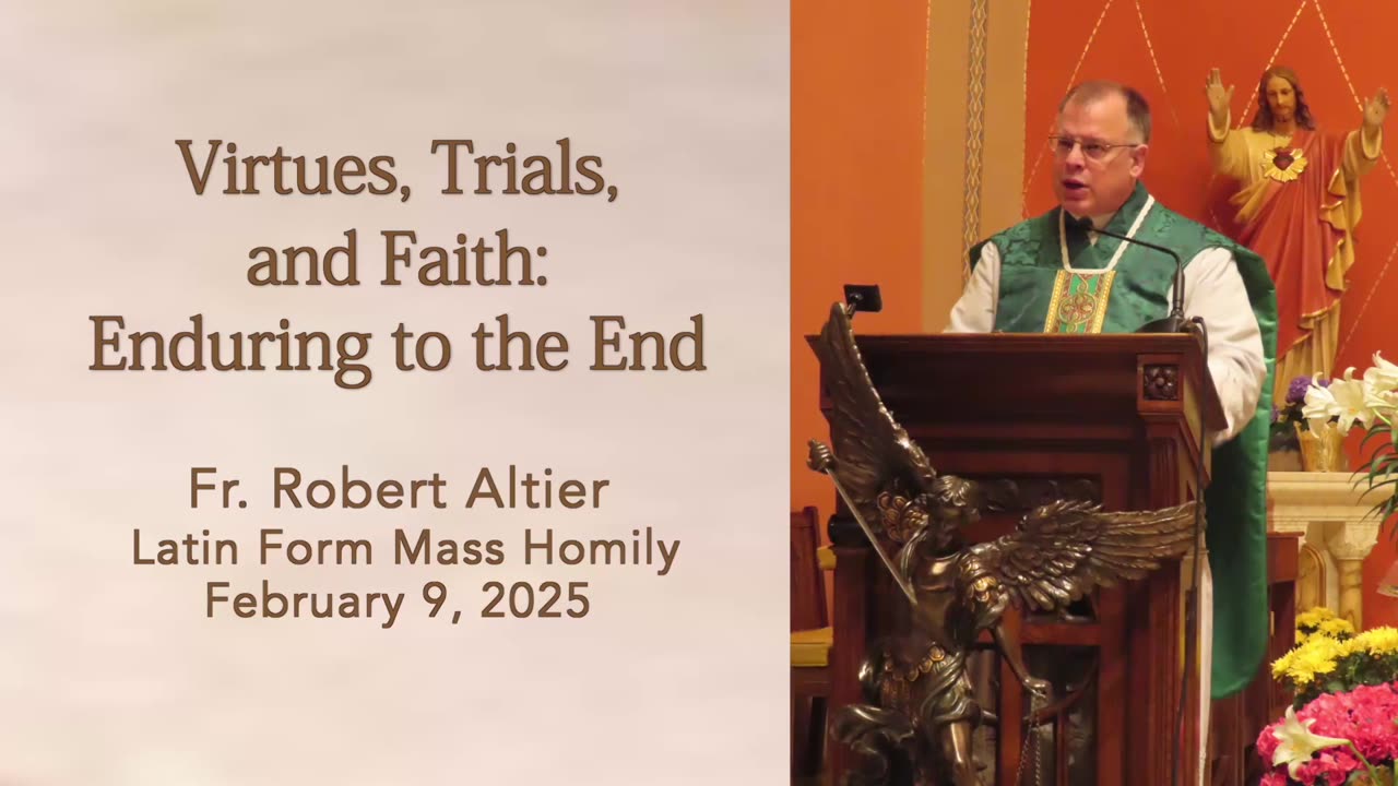 Virtues, Trials, and Faith: Enduring to the End