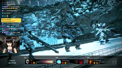Armored Core 6 Arena Matches 44 Another Day at the Custom Team Arena (🇵🇭 #phvtubers 🇵🇭