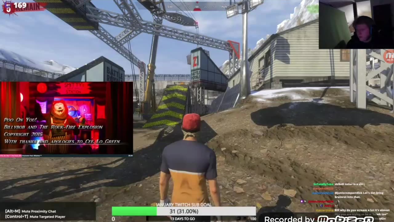 Bill jensen twitch livestream 1/18/25 part 3