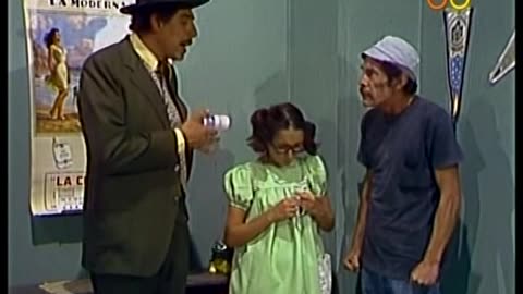 El Chavo del 8 - 1978x38 Vacaciones en Acapulco Parte 1