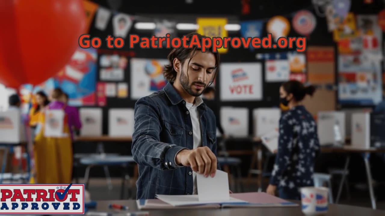 PATRIOT APPROVED