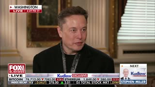 Elon Musk takes viewers behind-the-scenes at DOGE: ‘We follow the money’