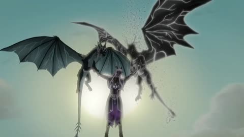 Aaravo: The Dragon Prince (death)