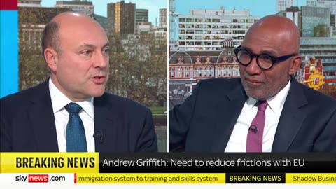 UK should seek closer ties with US and not EU, says shadow business secretary