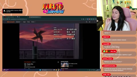 NARUTO SHIPPUDEN 78 ojitoschinosx