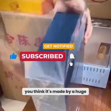 The Shocking Truth Behind That Perfect Plastic Wrap!