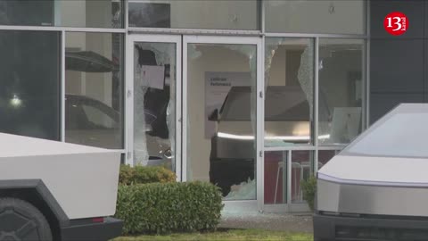 Armed Attack on Tesla Store in Oregon Amid Global Protests Against Elon Musk