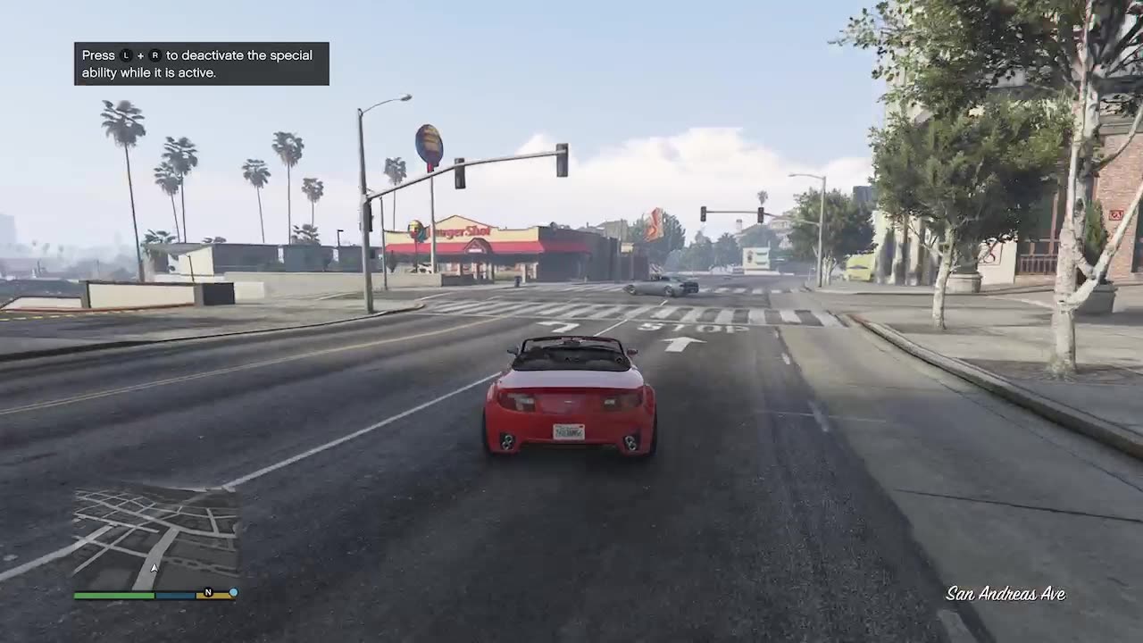 gta 5 franklin and lamar Gold Medal 4:12 XBSX