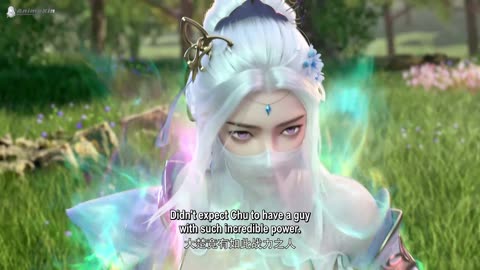 Legend of Xianwu Season 2 Episode 72 English Subtitle