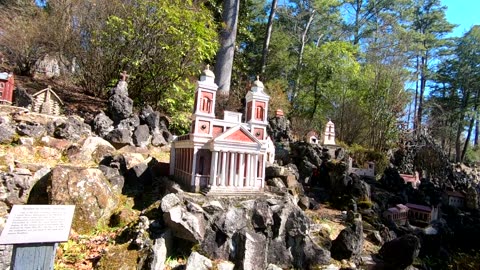 St Bernard Abbey/ Ave Maria Grotto