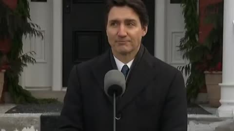 BREAKING: Canadian Prime Minister Justin Trudeau officially resigns...