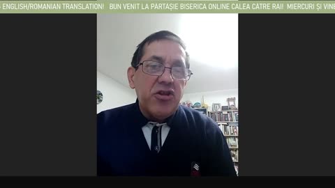NICOLAE IACOBUȚA MISIONAR (INVITAT PRINCIPAL) -MAREA TRIMITERE- MARCU 16:15-20