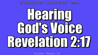 Hidden_Manna_01_Hearing_Gods_Voice