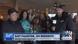 Listen To The Families Of East Palestine After The Biden Administration Abandoned Them