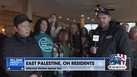 Listen To The Families Of East Palestine After The Biden Administration Abandoned Them