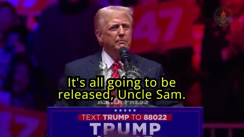 Trump: We are going to make public, records relating to the assassinations of JFK, RFK, & MLK