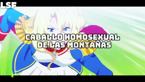 caballo homosexual de las montañas amv