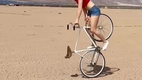 Amazing Bicycle