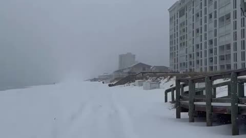 Snow Destin Florida