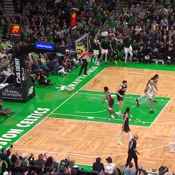 NBA - CAREER-HIGH 10 3PM FOR PAYTON PRITCHARD 🚨