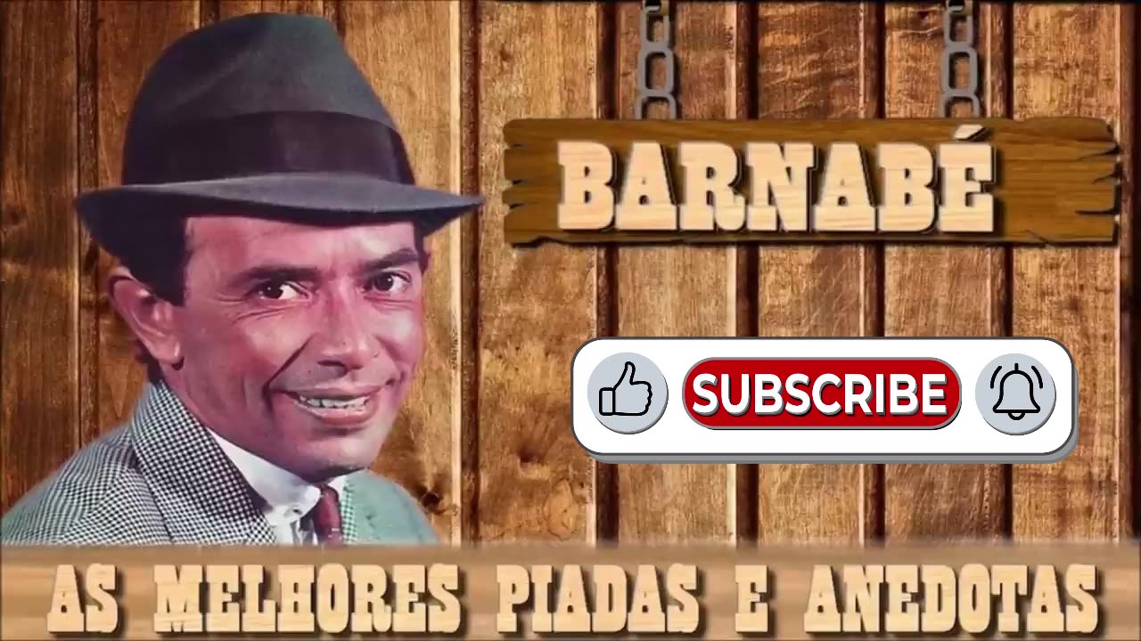 Show de Humor Com Barnabé 1