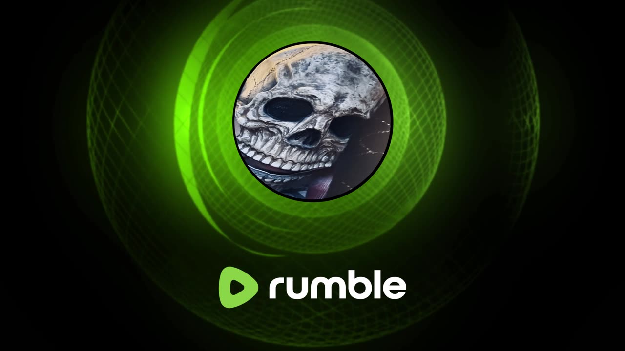 TIM POOLE Joins RUMBLE