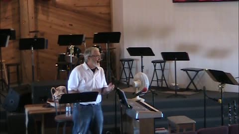 Bible Study Dec 29, 2024