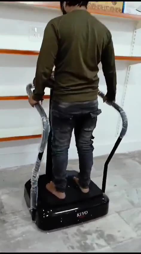 Crazy Fit Massager for Physiotherapy Slimming and Exercise