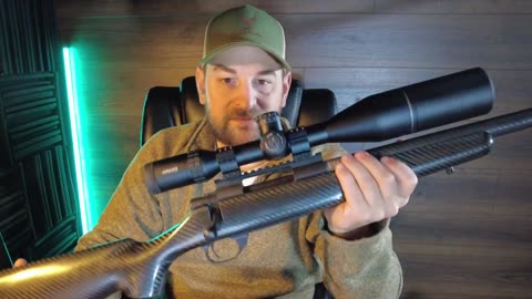 Sako S20 vs Howa Carbon Elevate - A Hunting Rifle Showdown!