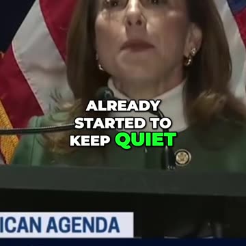 Lisa McClain: Opposing Trump's Agenda Not An Option