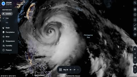 Miran Rubin - Super Typhoon Mawar (Betty) 2023