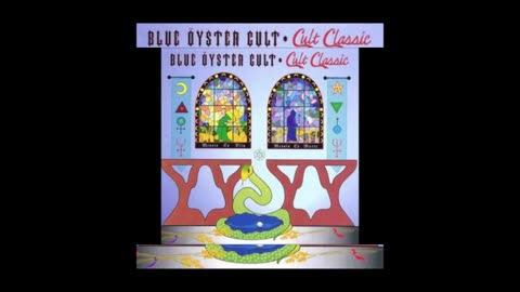 Back Track Burning for You Blue Öyster Cult