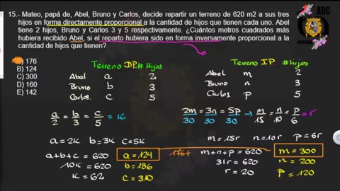 ADC SEMIANUAL 2023 | Semana 15 | Aritmética