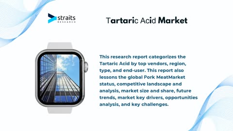 Global Tartaric Acid Market Outlook: Trends, Opportunities, and Growth Forecast 2023–2031