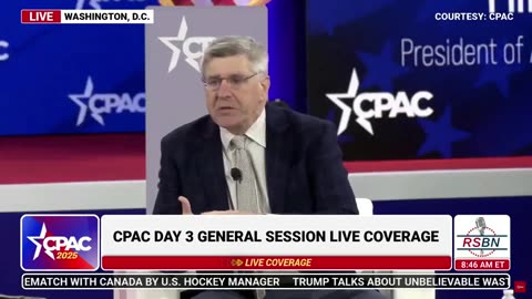 FULL PANEL| "Obama (didn't) care: Regaining Truth & Health Panel at CPAC Day 3 - 2/22/25