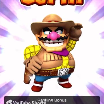 Mario Kart Tour - Ranked Cup Gold Pipe Pull (Sundae Tour 2024)