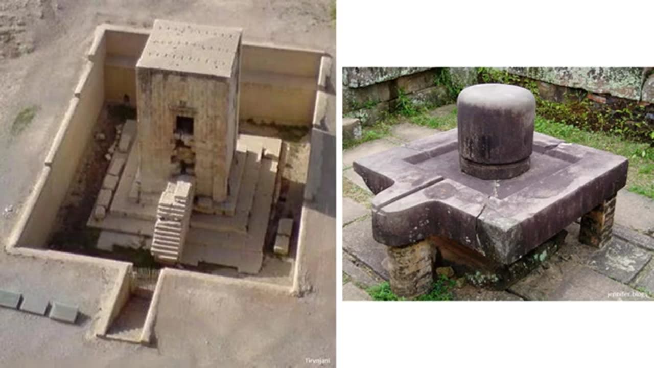 Cube of Zoroaster (Ka’abah-e Zarthost)