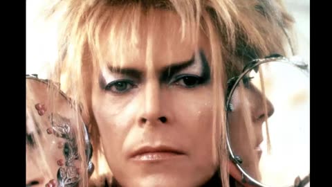 David Bowie - As The World Falls Down (David R. Fuller Mix)