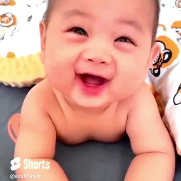 Cute Babies Laughing🤓 #shorts