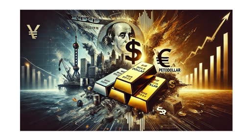 🚨 Bill Holter & Andy Schectman: Gold, Silver & the Global Reset! 🚨 1