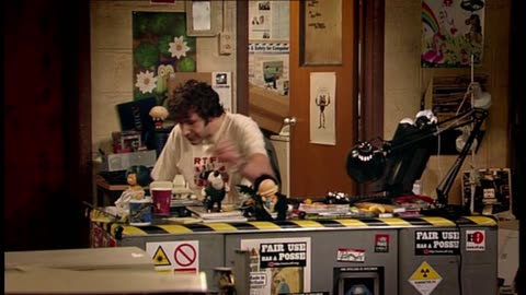 Hiring an IT Manager | IT Crowd