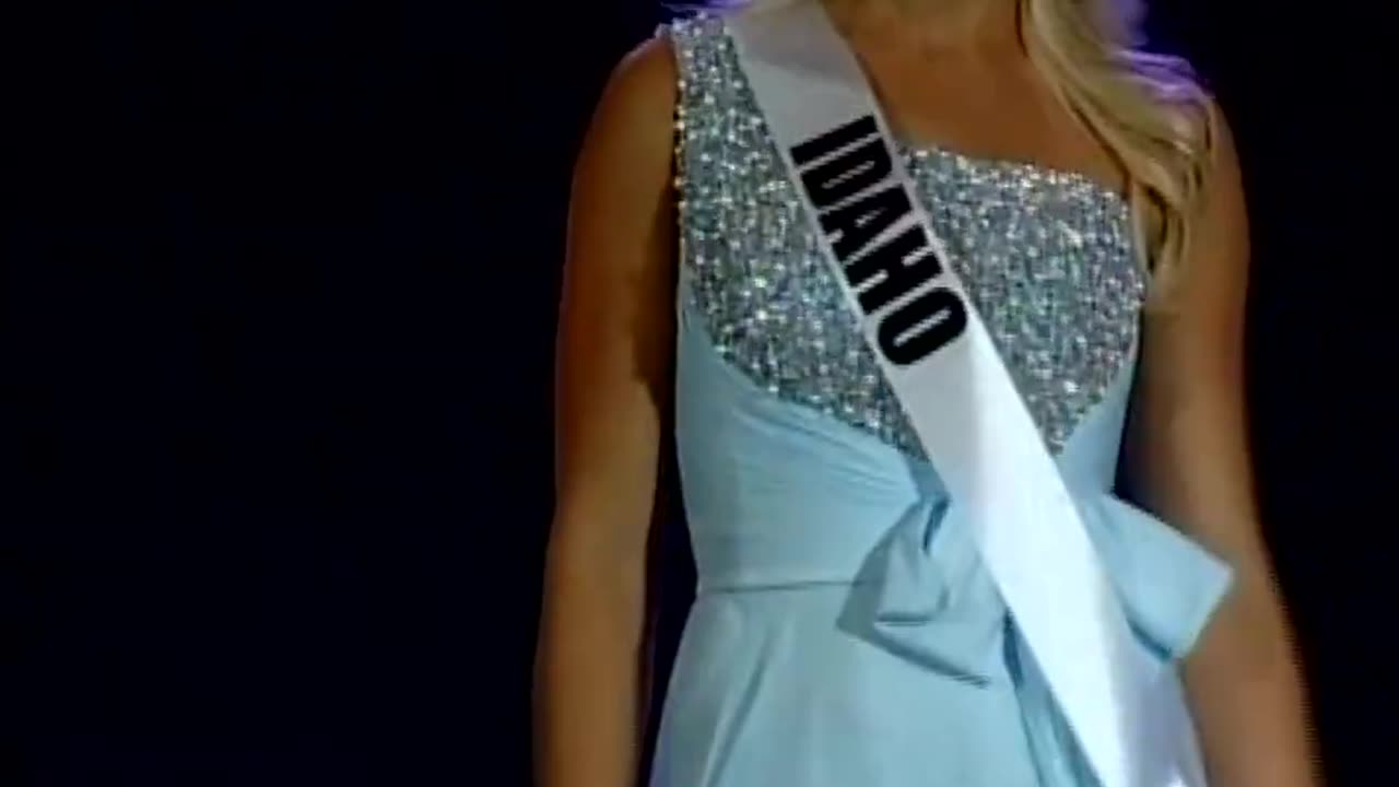 Miss Teen USA 2011 - Preliminary Competition